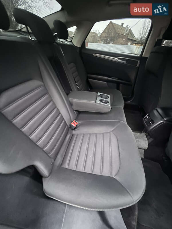 Седан Ford Fusion 2016 в Запорожье