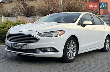 Седан Ford Fusion 2016 в Киеве