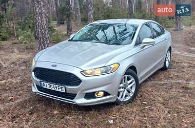 Ford Fusion 2013