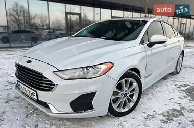 Ford Fusion 2019 Ford Fusion 2019
