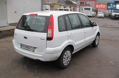 Хэтчбек Ford Fusion 2011 в Киеве