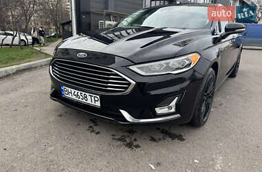 Ford Fusion 2019