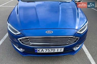 Седан Ford Fusion 2017 в Києві