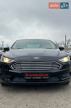 Седан Ford Fusion 2017 в Белогородке