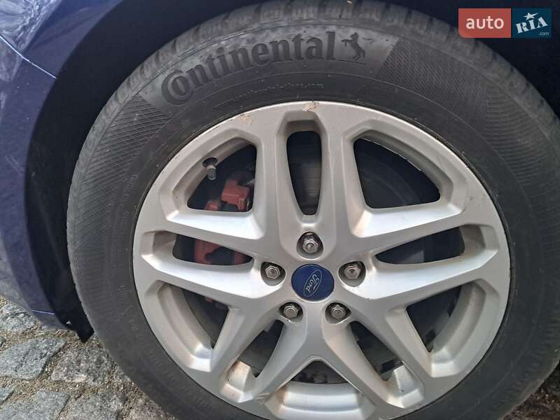 Седан Ford Fusion 2014 в Каневе фото 34 Седан Ford Fusion 2014 в Каневе