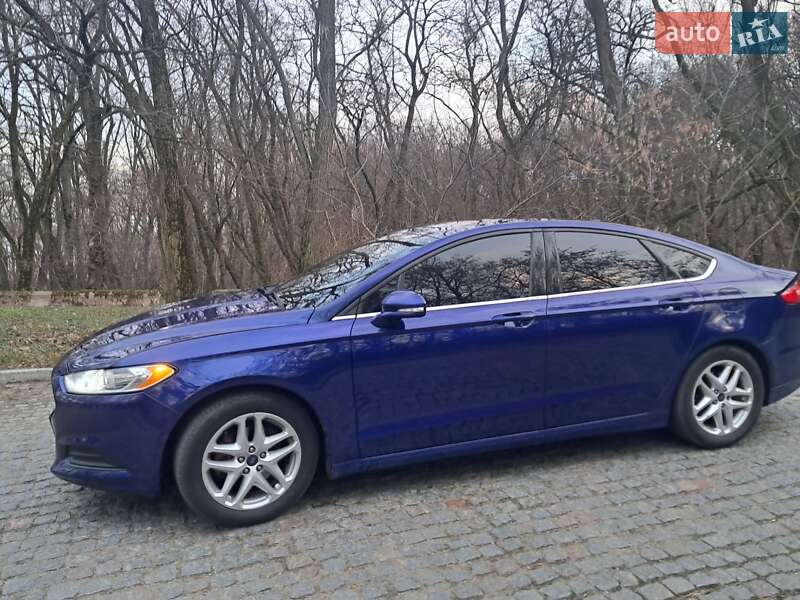 Седан Ford Fusion 2014 в Каневе фото 42 Седан Ford Fusion 2014 в Каневе