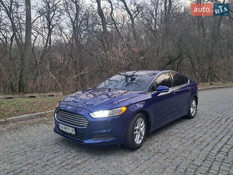 Седан Ford Fusion 2014 в Каневе фото 41 Седан Ford Fusion 2014 в Каневе