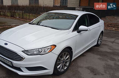 Ford Fusion 2017 Ford Fusion 2017