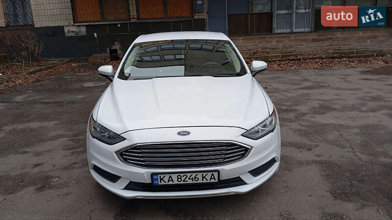 Седан Ford Fusion 2017 в Киеве