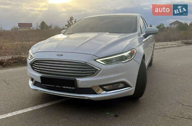 Седан Ford Fusion 2017 в Киеве