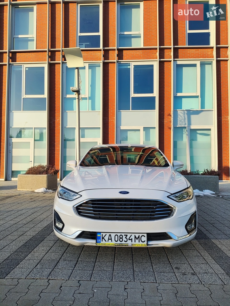 2019 Ford Fusion - мініатюра 37