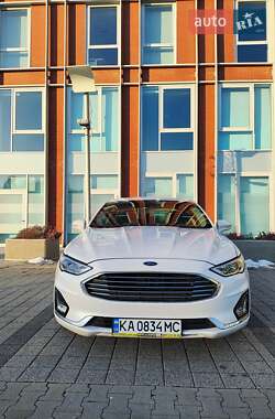 Ford Fusion 2019 Ford Fusion 2019