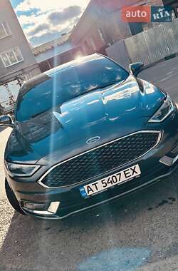 Ford Fusion 2017