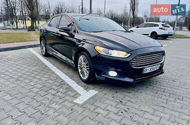 Ford Fusion 2013 Ford Fusion 2013