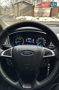 Седан Ford Fusion 2013 в Запоріжжі