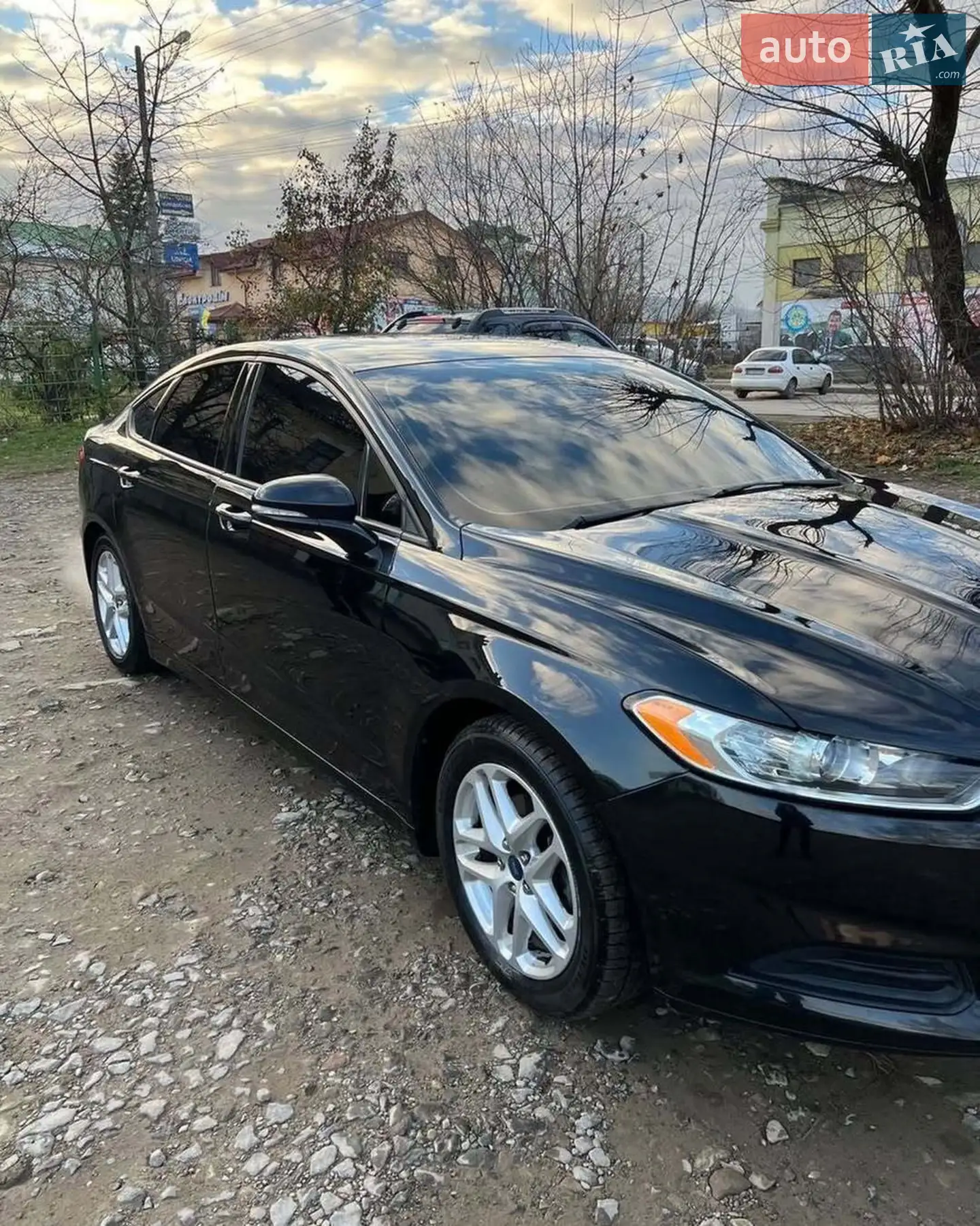 2013 Ford Fusion - мініатюра 3