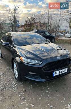 Ford Fusion 2013