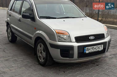 Хетчбек Ford Fusion 2006 в Хмельницькому