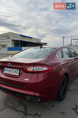 Седан Ford Fusion 2016 в Києві