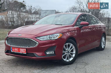 Седан Ford Fusion 2020 в Лубнах