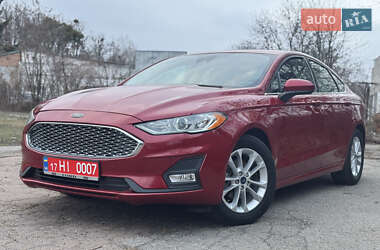 Седан Ford Fusion 2020 в Лубнах