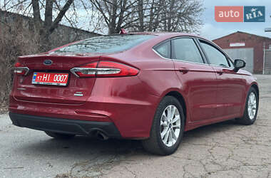 Седан Ford Fusion 2020 в Лубнах