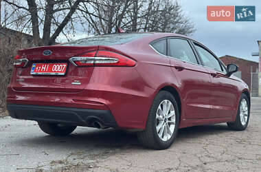 Седан Ford Fusion 2020 в Лубнах