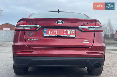 Седан Ford Fusion 2020 в Лубнах