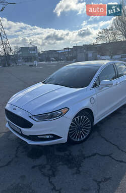 Седан Ford Fusion 2017 в Запорожье