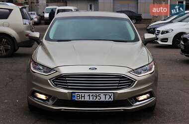 Ford Fusion 2017 Ford Fusion 2017