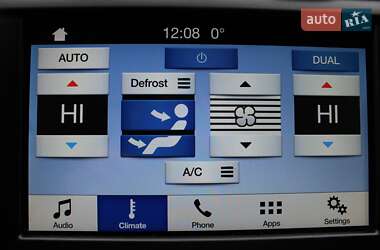 Седан Ford Fusion 2017 в 