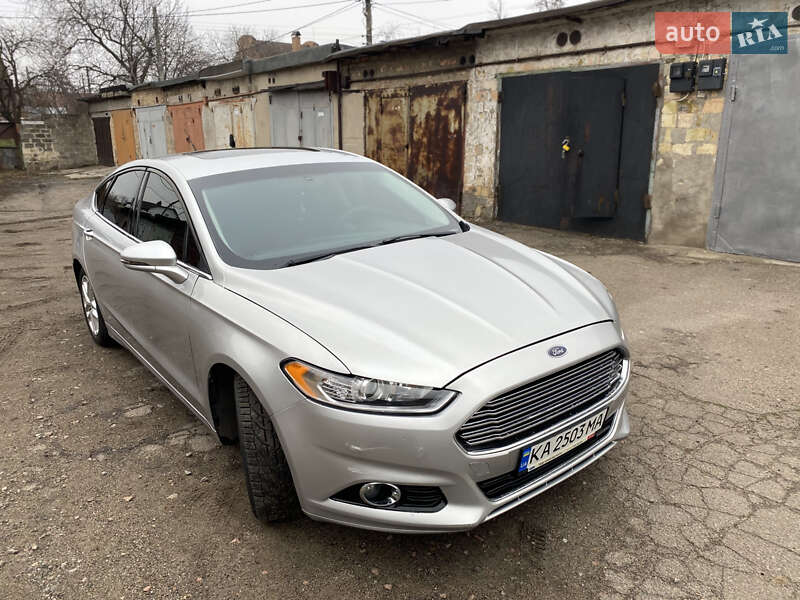 Седан Ford Fusion 2013 в Киеве