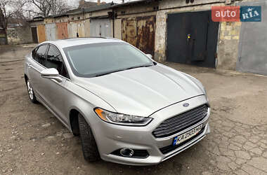 Седан Ford Fusion 2013 в 