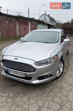 Ford Fusion 2013 Ford Fusion 2013