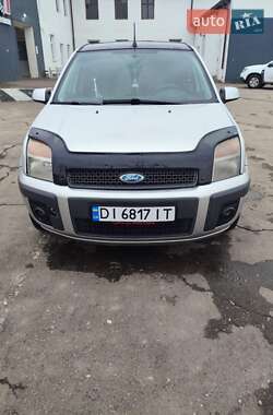 Хетчбек Ford Fusion 2008 в Кілії