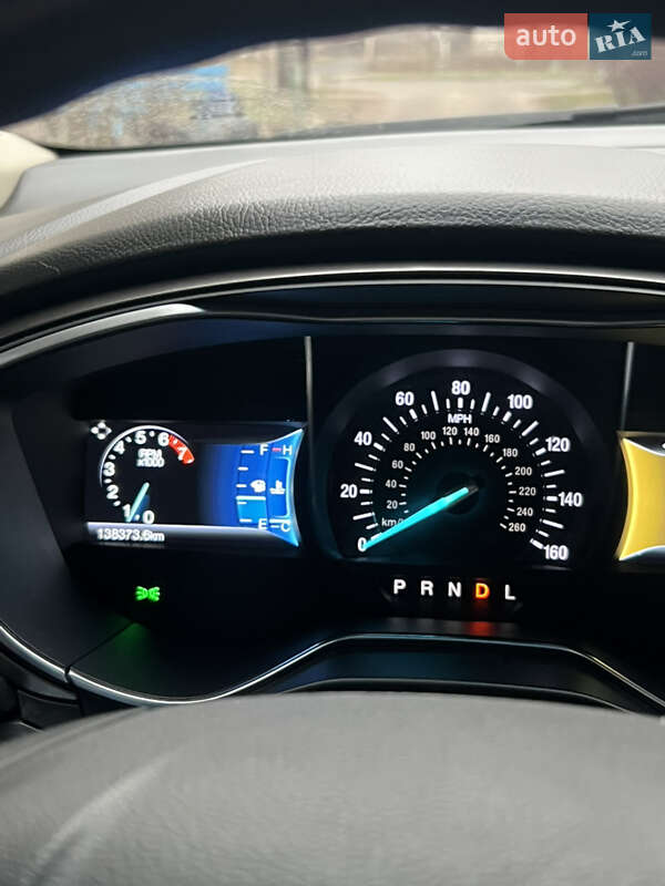 Седан Ford Fusion 2016 в Киеве