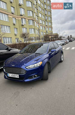 Седан Ford Fusion 2013 в 