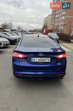 Ford Fusion 2013