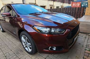 Ford Fusion 2014 Ford Fusion 2014