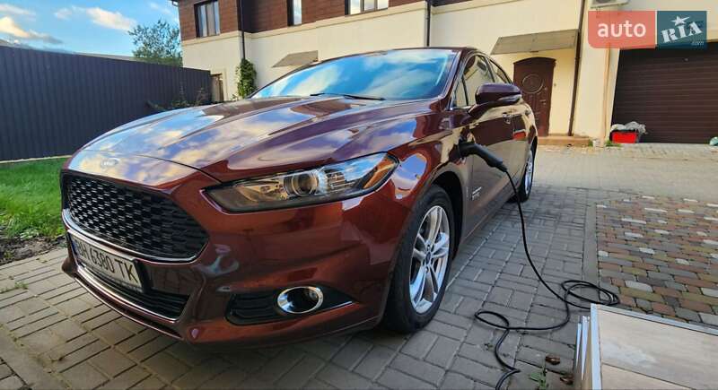 Седан Ford Fusion 2014 в Киеве