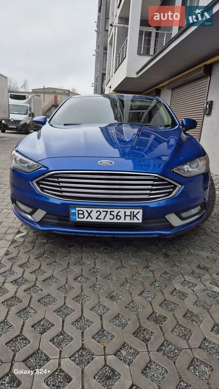 Седан Ford Fusion 2016 в Хмельницькому