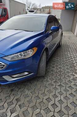 Седан Ford Fusion 2016 в Хмельницькому