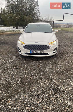 Ford Fusion 2019