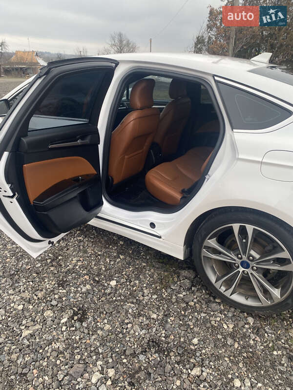 Седан Ford Fusion 2019 в Кривом Роге фото 9 Седан Ford Fusion 2019 в Кривом Роге