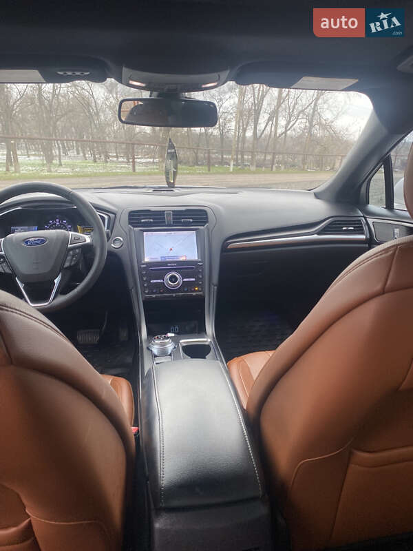 Седан Ford Fusion 2019 в Кривом Роге фото 14 Седан Ford Fusion 2019 в Кривом Роге