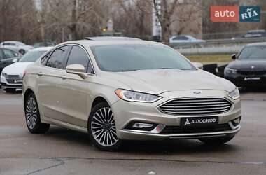 Седан Ford Fusion 2016 в Києві