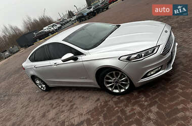 Ford Fusion 2017 Ford Fusion 2017