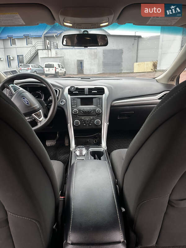 Седан Ford Fusion 2017 в Ровно фото 9 Седан Ford Fusion 2017 в Ровно