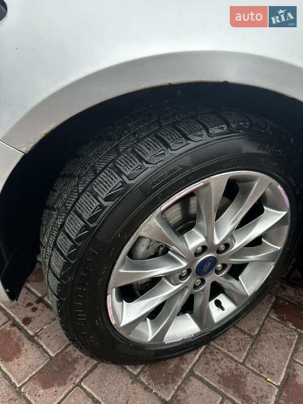 Седан Ford Fusion 2017 в Ровно фото 20 Седан Ford Fusion 2017 в Ровно