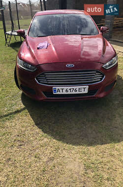 Ford Fusion 2015 Ford Fusion 2015